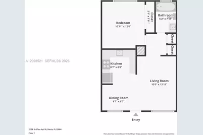 22 SE 3rd Ter #18, Dania Beach, FL 33004 - Photo 22