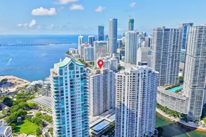 801 Brickell Key Blvd #906, Miami, FL 33131 - Photo 22