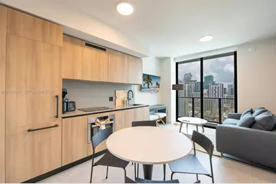 121 NE 5th St #3103, Miami, FL 33132 - Photo 1