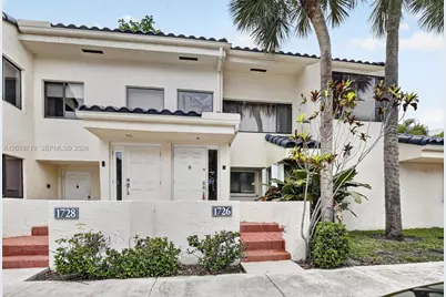 1726 NW 81st Way #1726, Plantation, FL 33322 - Photo 36
