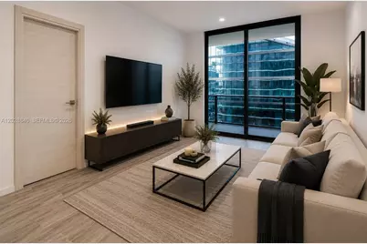 801 S Miami Ave #1808, Miami, FL 33130 - Photo 1