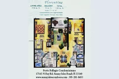 17100 N Bay Rd #1605, Sunny Isles Beach, FL 33160 - Photo 44