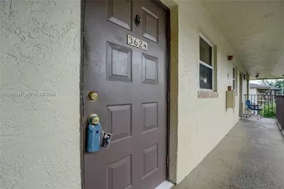 3624 NW 91st Ln #3624, Sunrise, FL 33351 - Photo 14