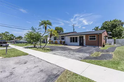 6230 SW 16th Ct, North Lauderdale, FL 33068 - Photo 1