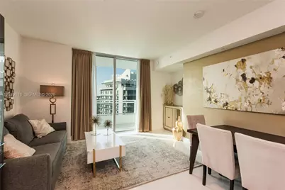 1080 Brickell Ave #4105, Miami, FL 33131 - Photo 2