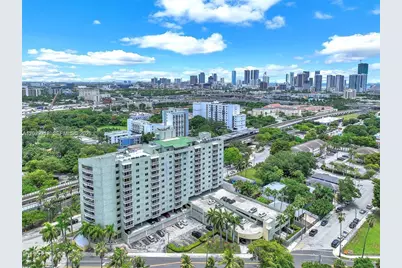 816 NW 11th St #801, Miami, FL 33136 - Photo 32