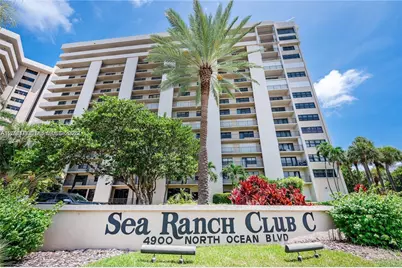 4900 N Ocean Blvd #702, Lauderdale by the Sea, FL 33308 - Photo 1