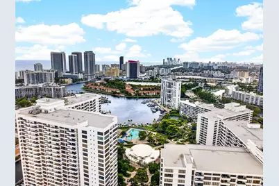 500 Three Islands Blvd #201, Hallandale Beach, FL 33009 - Photo 36