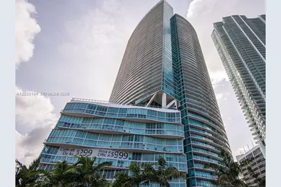 888 Biscayne Blvd #2911, Miami, FL 33132 - Photo 4