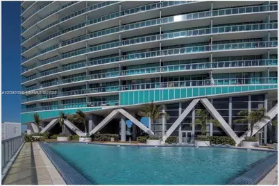888 Biscayne Blvd #2911, Miami, FL 33132 - Photo 2