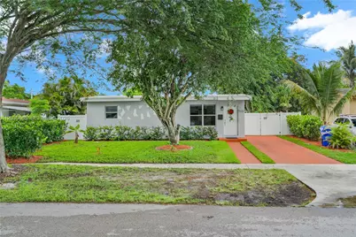 7220 Arthur St, Hollywood, FL 33024 - Photo 1