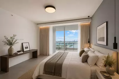 900 Biscayne Blvd #PH6205, Miami, FL 33132 - Photo 12