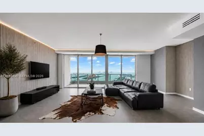 900 Biscayne Blvd #PH6205, Miami, FL 33132 - Photo 10