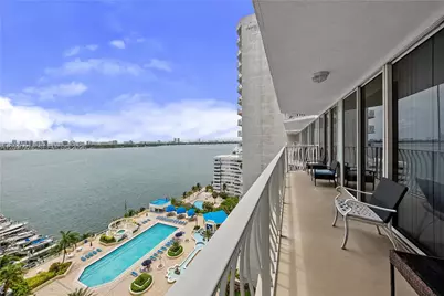 7601 E Treasure Dr #1710, North Bay Village, FL 33141 - Photo 1