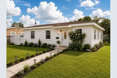 15410 NW 29th Ct #A, Miami, FL 33054 - Photo 1