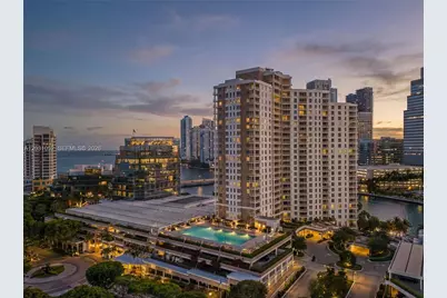701 Brickell Key Blvd #1506, Miami, FL 33131 - Photo 2