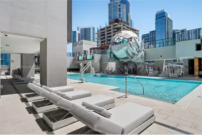 20 NE 11th St #3106B, Miami, FL 33132 - Photo 30