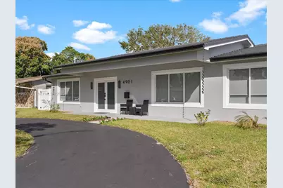 4901 Grant St, Hollywood, FL 33021 - Photo 1