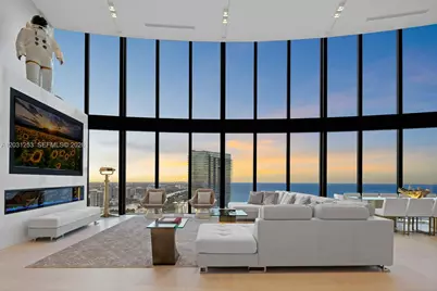 18555 Collins Ave #4405, Sunny Isles Beach, FL 33160 - Photo 2