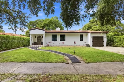 172 NW 90th St, El Portal, FL 33150 - Photo 1