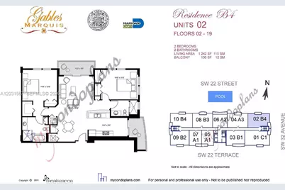 3232 SW 22nd Ter #802, Miami, FL 33145 - Photo 28