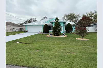 5861 NW Cullom, Port Saint Lucie, FL 34986 - Photo 1