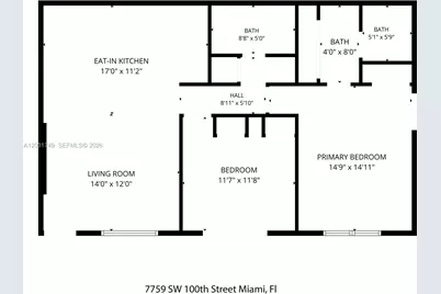7759 SW 100th St #37, Miami, FL 33156 - Photo 24