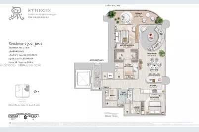 18805 Collins Avenue #2702, Sunny Isles Beach, FL 33160 - Photo 4