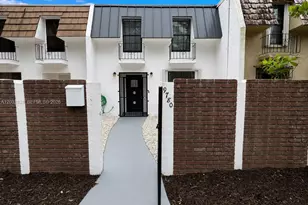 9780 SW 92nd Terrace, Miami, FL 33176 - Photo 1