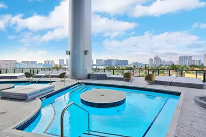 18555 Collins Ave #4804, Sunny Isles Beach, FL 33160 - Photo 8