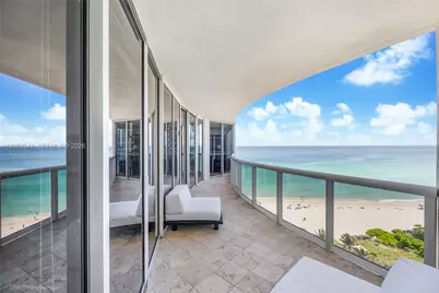 17201 Collins Ave# Den, Sunny Isles Beach, FL 33160 - Photo 6