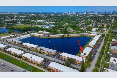 1050 SW 11th St #20L, Hallandale Beach, FL 33009 - Photo 32