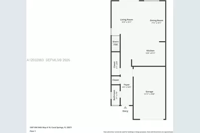 1537 NW 94th Way #5, Coral Springs, FL 33071 - Photo 42