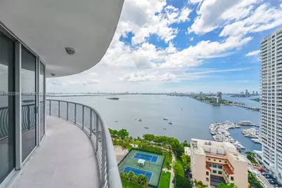 1750 N Bayshore Dr #2402, Miami, FL 33132 - Photo 2
