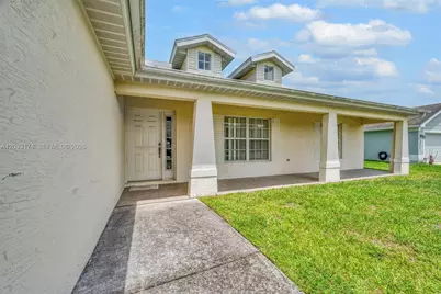 5767 NW Cahaba St, Port Saint Lucie, FL 34986 - Photo 4