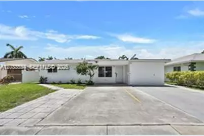 814 NE 4th St, Hallandale Beach, FL 33009 - Photo 1