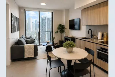 121 NE 5th St #3002, Miami, FL 33132 - Photo 2