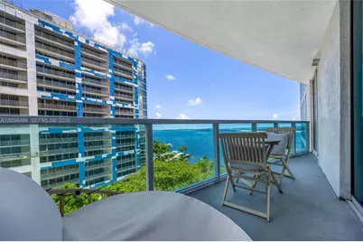 2101 Brickell Ave #605, Miami, FL 33129 - Photo 1