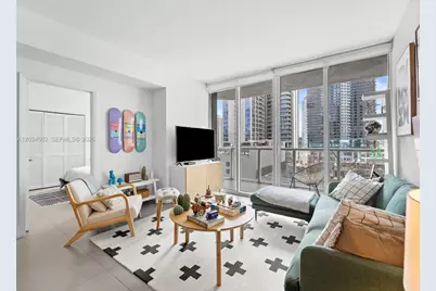 253 NE 2nd St #1801, Miami, FL 33132 - Photo 1