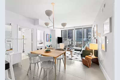 253 NE 2nd St #1801, Miami, FL 33132 - Photo 8