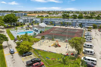 9371 Fontainebleau Blvd #I201, Miami, FL 33172 - Photo 20
