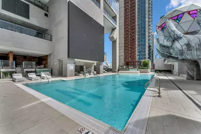 20 NE 11th St #2803A, Miami, FL 33132 - Photo 8
