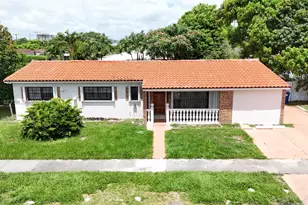 8200 NW 34th Ave, Miami, FL 33147 - Photo 1