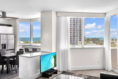 300 S Pointe Dr #809, Miami Beach, FL 33139 - Photo 2