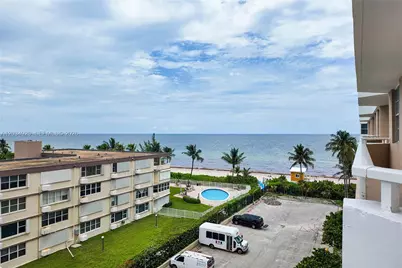1950 S Ocean Dr #5B, Hallandale Beach, FL 33009 - Photo 1