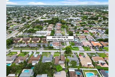 8951 NW 21st St, Pembroke Pines, FL 33024 - Photo 52