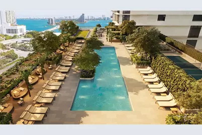 1400 Biscayne Boulevard #4001, Miami, FL 33132 - Photo 14