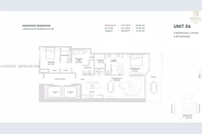 700 NE 24 #2206, Miami, FL 33137 - Photo 6
