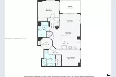 1330 West Ave #3001, Miami Beach, FL 33139 - Photo 4