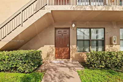 10053 Winding Lake Rd #101, Sunrise, FL 33351 - Photo 4
